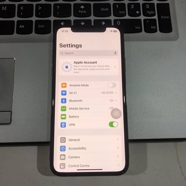 IPhone XS 256 gb ( Exchange possible ) 5