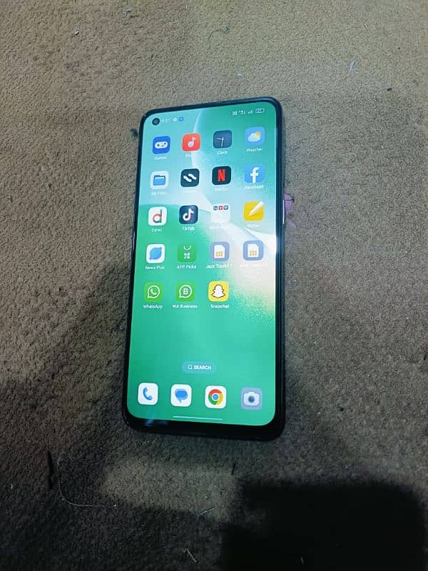 Oppo Reno 5 1