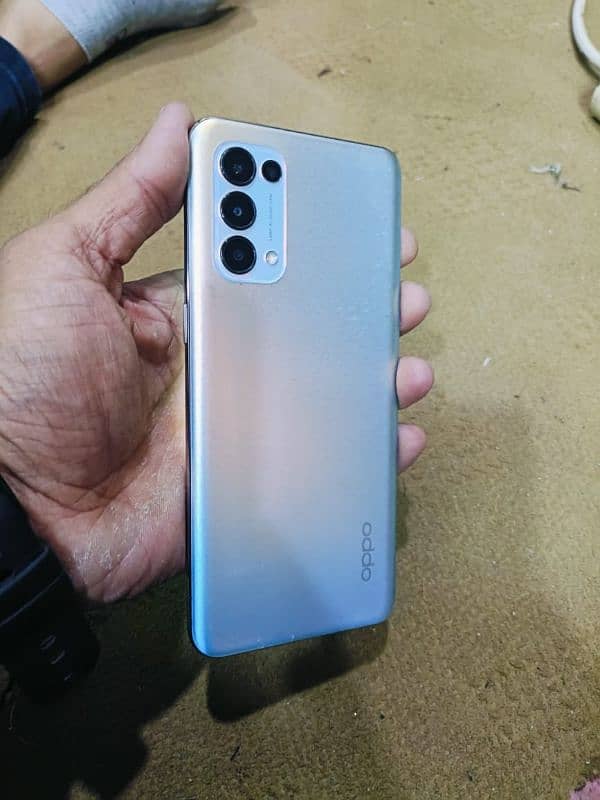 Oppo Reno 5 2