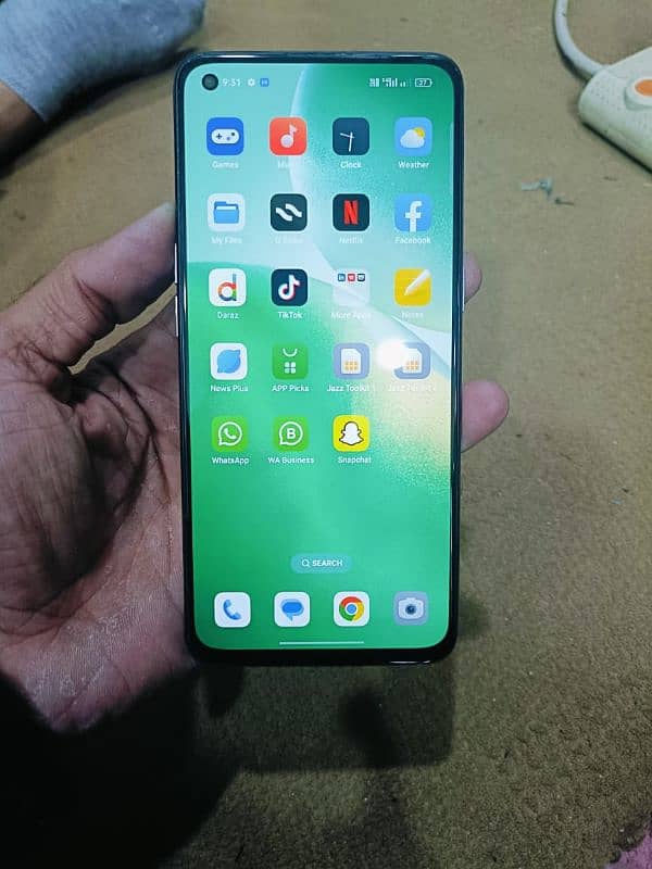 Oppo Reno 5 6