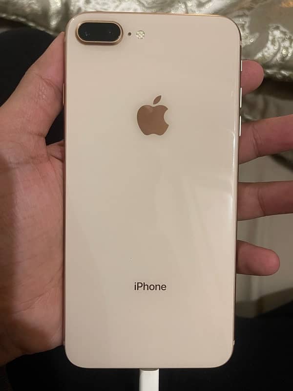 IPHONE 8 PLUS 64 gb 2