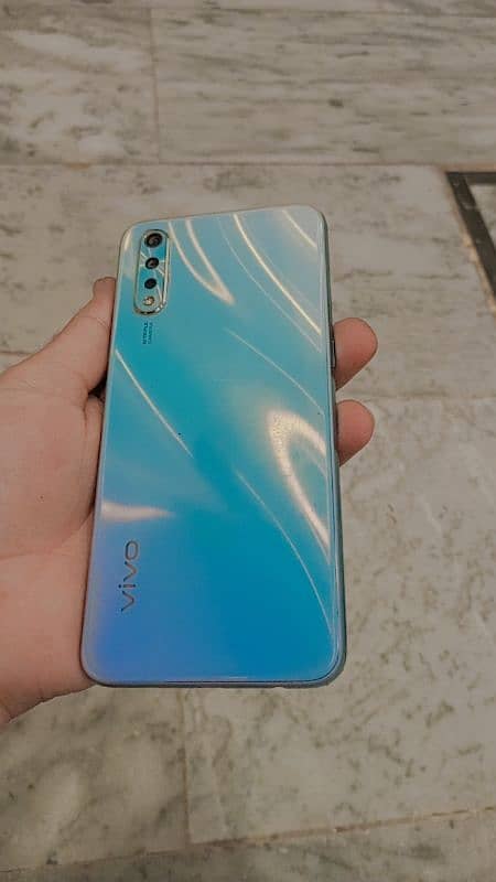 Vivo S1 with box 0