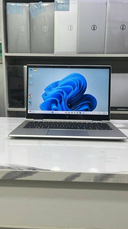 HP Elite book 830 G7 3