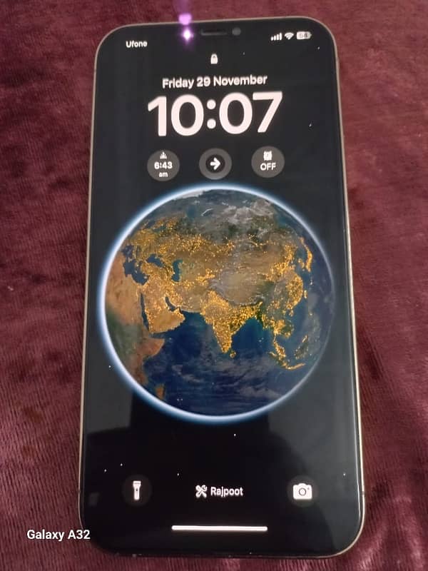 iphone 12 pro max 512 non Pta factory unlocked 7