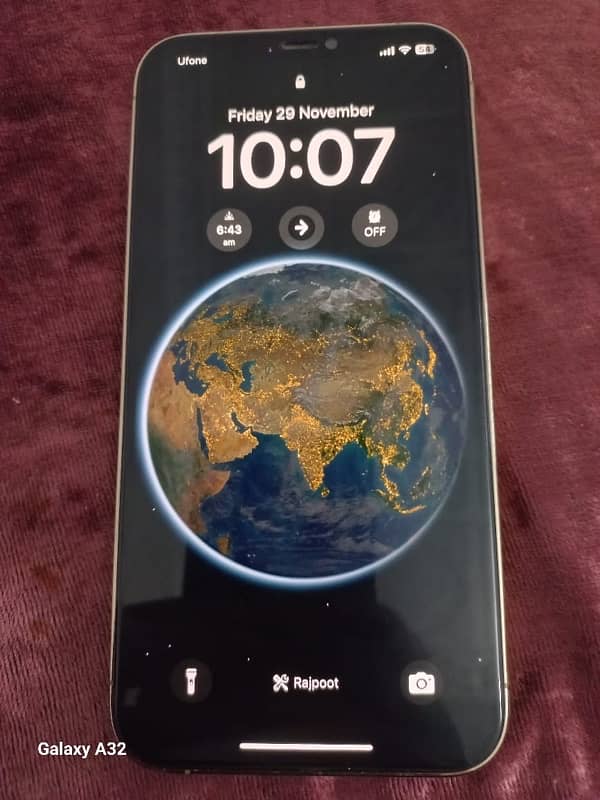 iphone 12 pro max 512 non Pta factory unlocked 8