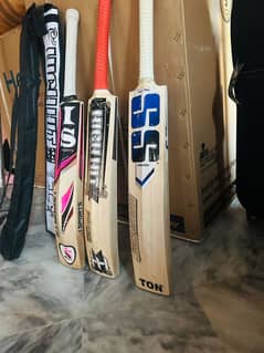 cricket bats