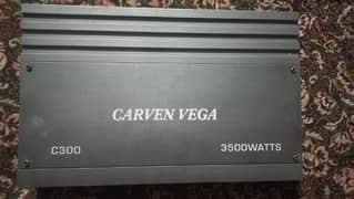 Carven Vega Amplifier 3500 Watt