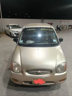 Hyundai Santro 2001