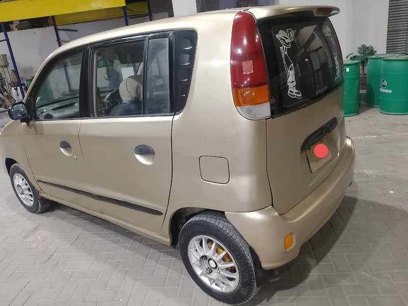 Hyundai Santro 2001 1