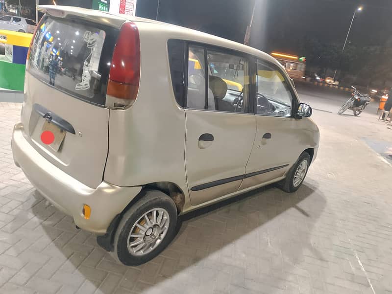 Hyundai Santro 2001 3