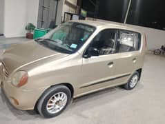 Hyundai Santro 2001