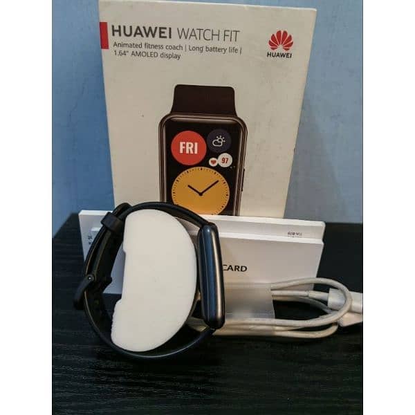 Huawei watch fit 3