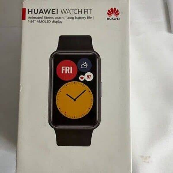 Huawei watch fit 7