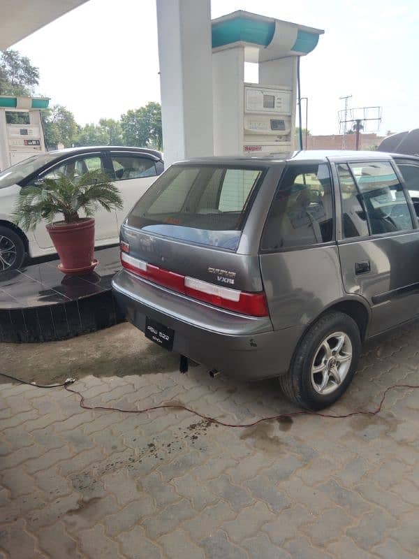 Suzuki Cultus VXR 2009 10