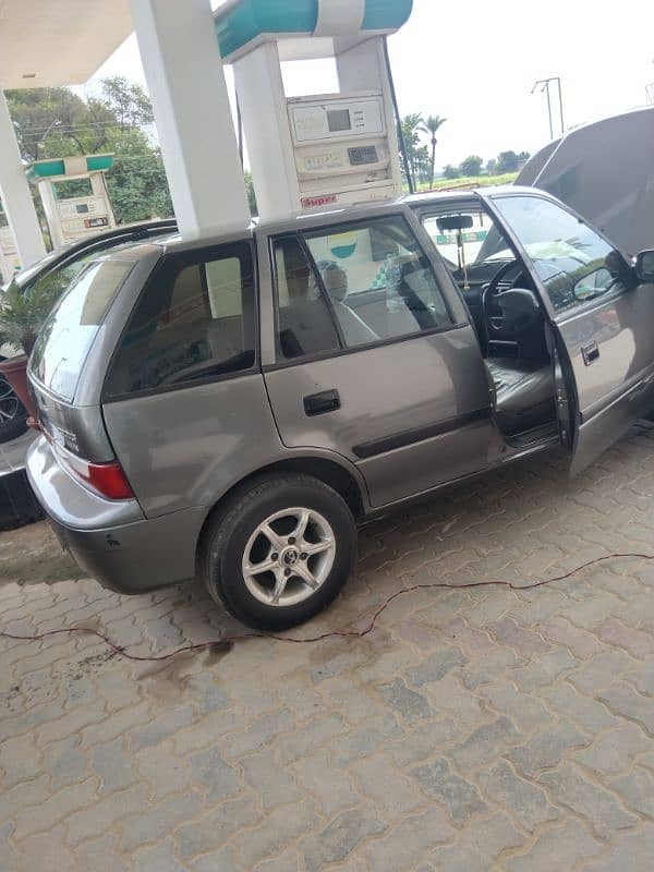 Suzuki Cultus VXR 2009 13