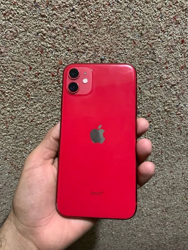 iphone 11 128gb factory unlock non PTA 2