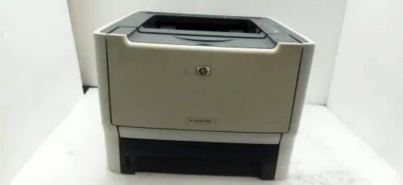 Hp laser jet p2015dn 0