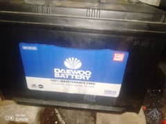 dry battery