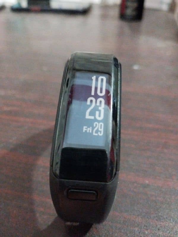 Garmin Vivosmart HR Smart watch 0