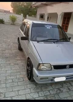 Suzuki Mehran VXR 2006