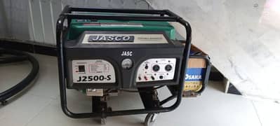 Jasco Generator