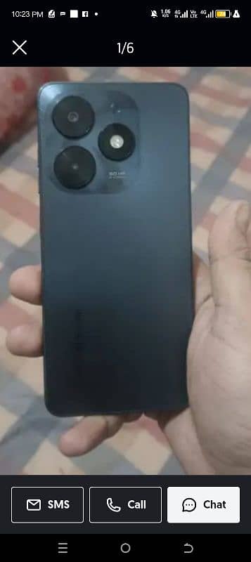 Tecno spark 20c 2