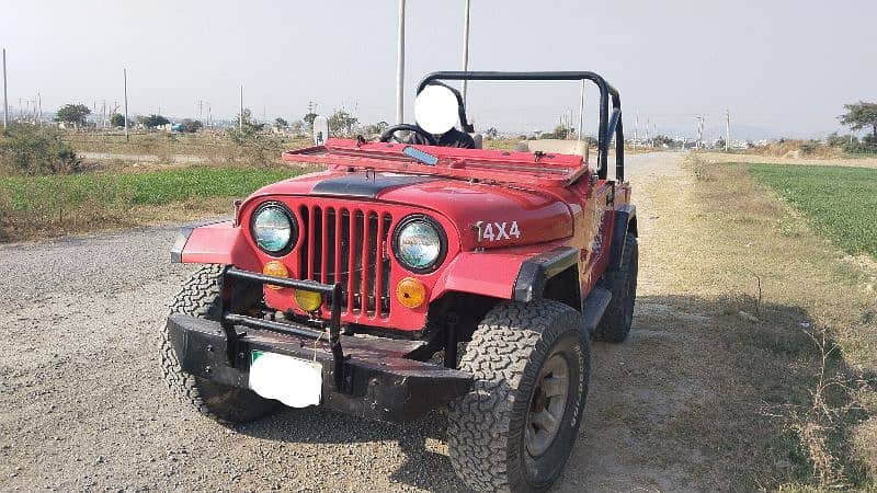 Jeep Cj 5 1973 0