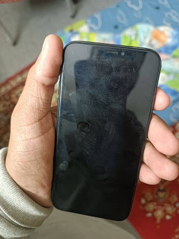 Iphone X 256gb Non pta Factory Exchange Possible 0