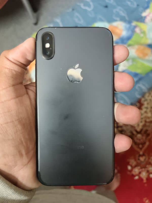 Iphone X 256gb Non pta Factory Exchange Possible 4