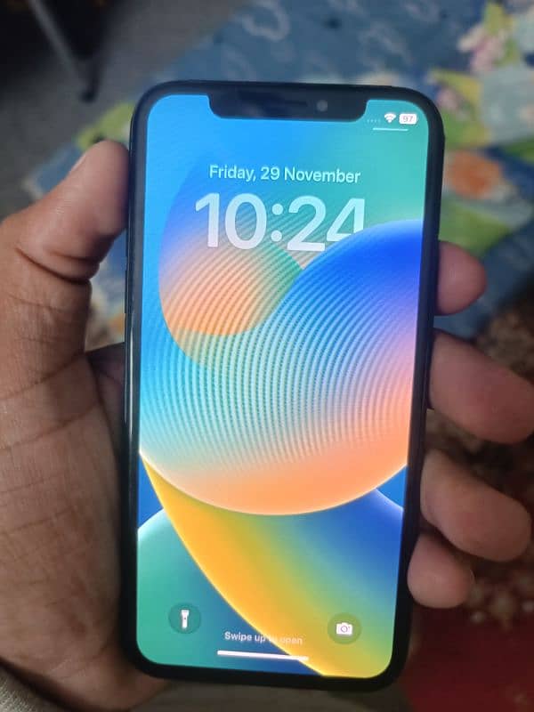 Iphone X 256gb Non pta Factory Exchange Possible 6