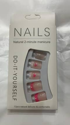 12 Piece OF Hand Nail