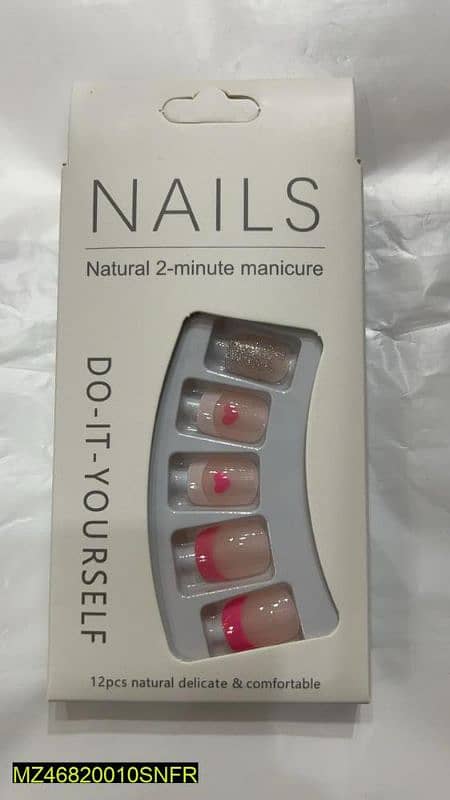 12 Piece OF Hand Nail 1