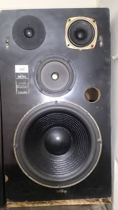 JVC japani woofer