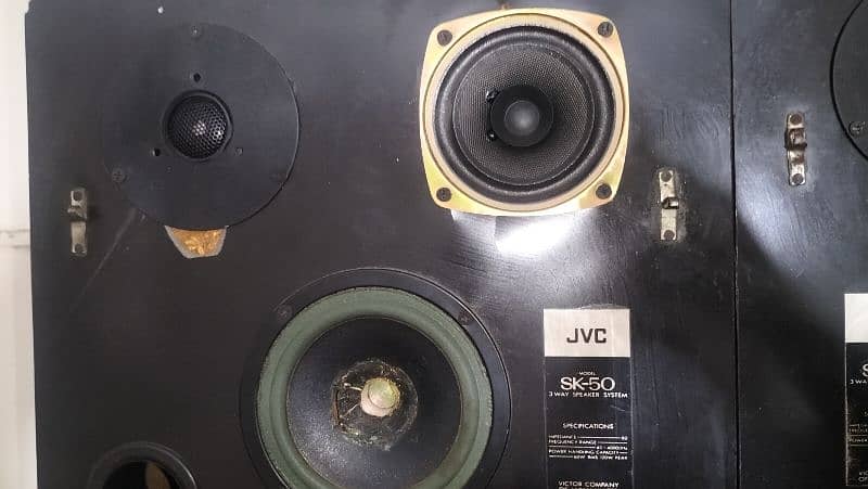 JVC japani woofer 2