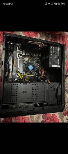 *Gaming Powerhouse PC* slightly used