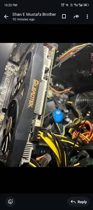 *Gaming Powerhouse PC* slightly used 2