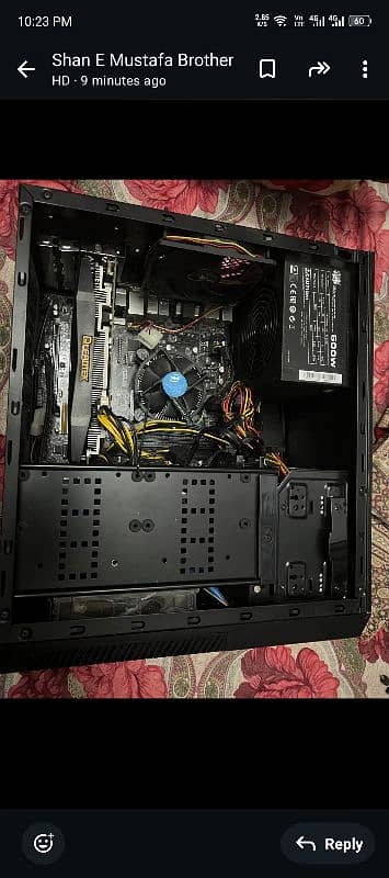 *Gaming Powerhouse PC* slightly used 3