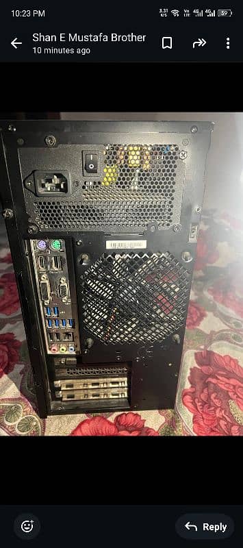 *Gaming Powerhouse PC* slightly used 4