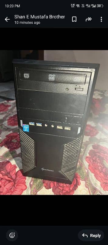 *Gaming Powerhouse PC* slightly used 5