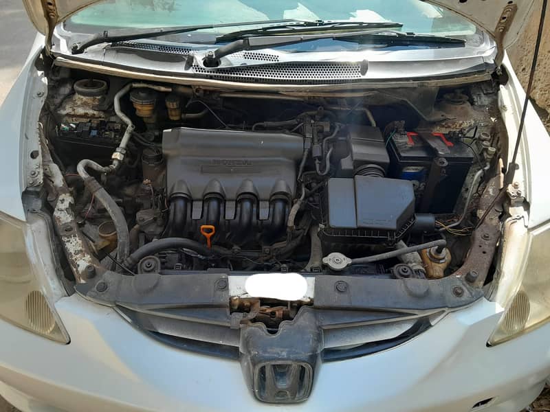 Honda City IDSI 2005 2004-2005 8