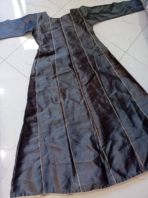 maxi Raw silk 1