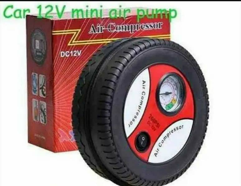 Car Air Compressor 0