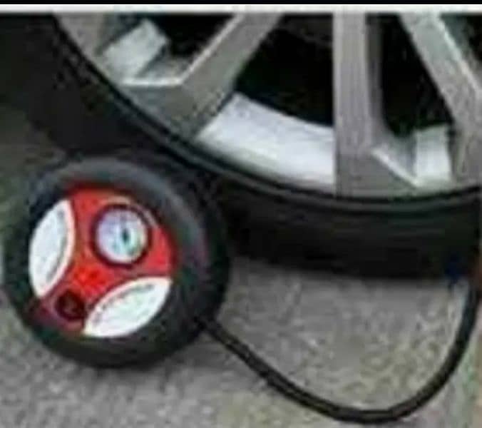 Car Air Compressor 2