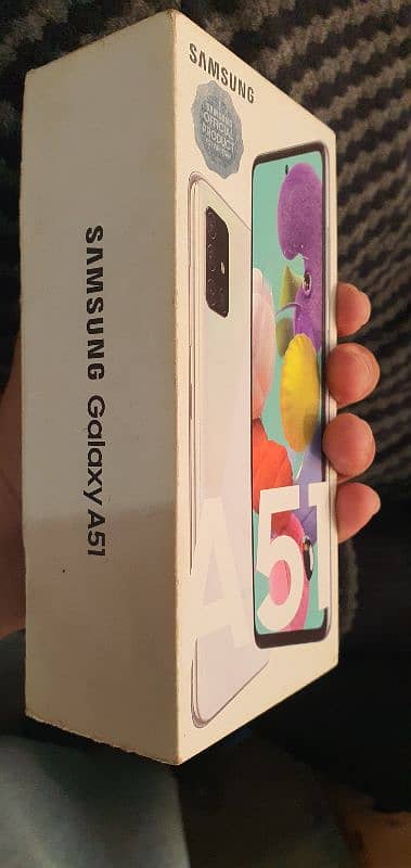 Samsung A51  6/128 3