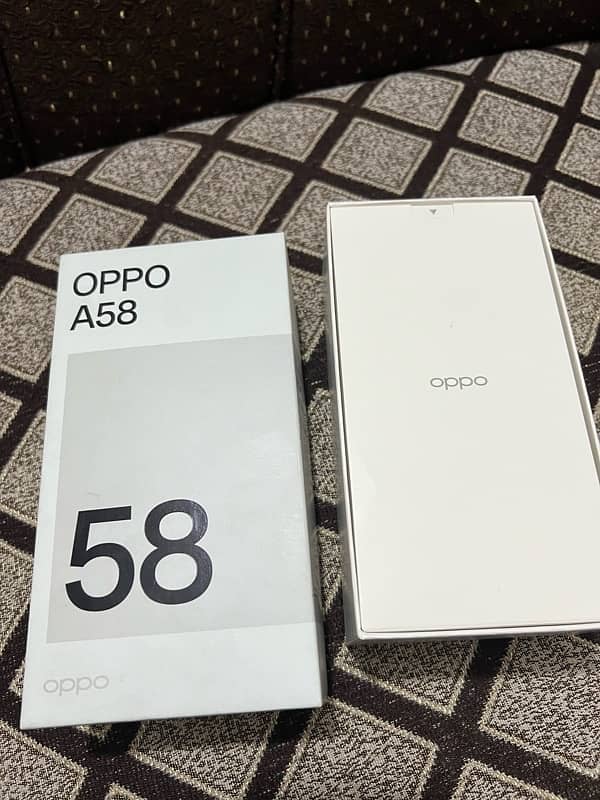 oppo a 58 8 128 7