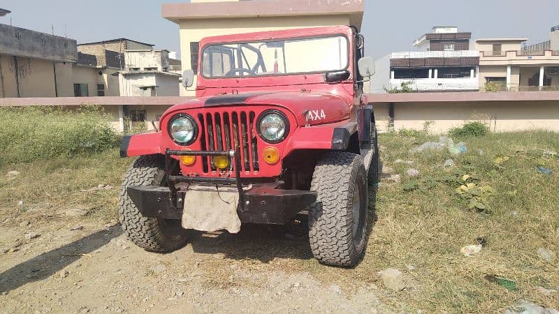 Jeep Cj 5 1973 5