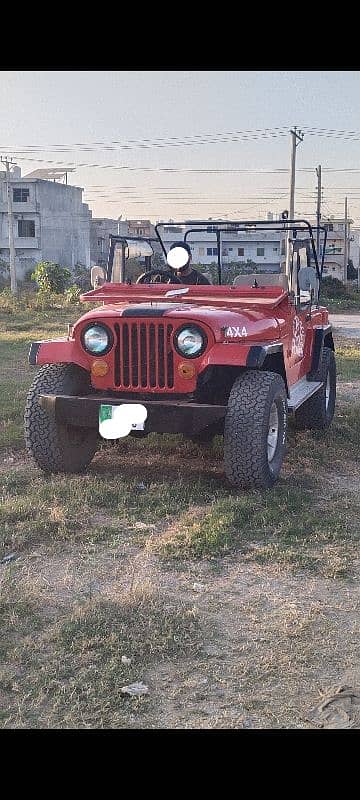 Jeep Cj 5 1973 6