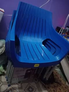 Three Chairs for Sale