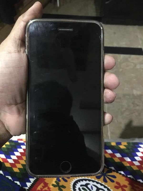 I phone 8plus 256 urgent sale 5