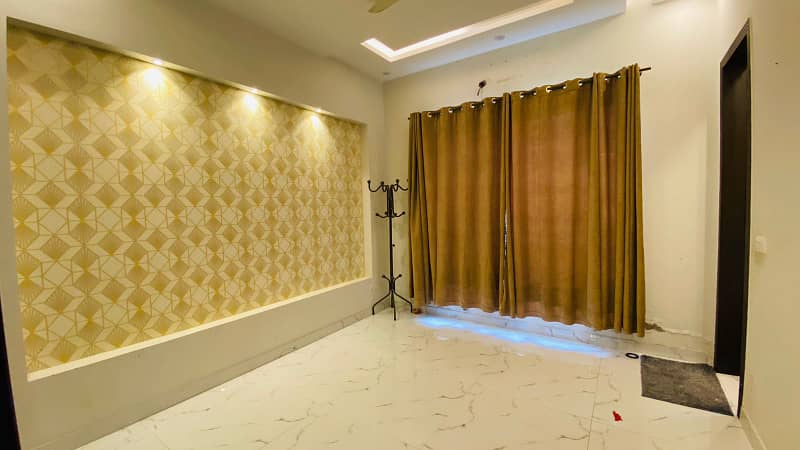 5 Marla Near Park House For Rent In DHA Lahore 12